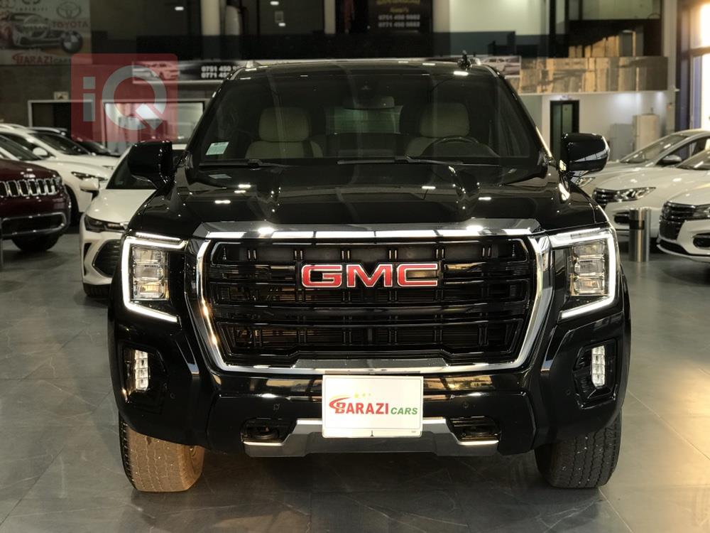 GMC Yukon